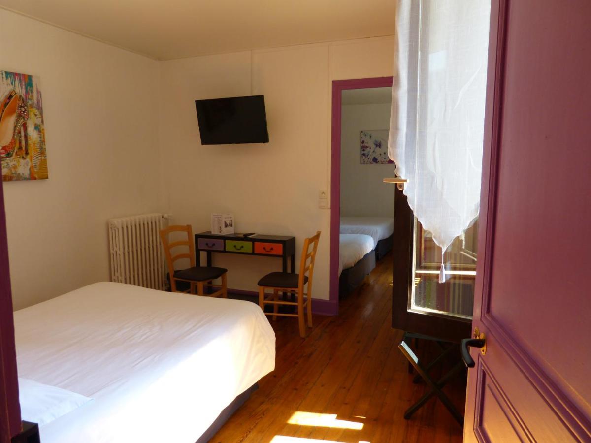 Hotel Des Alpes Ді Екстер'єр фото