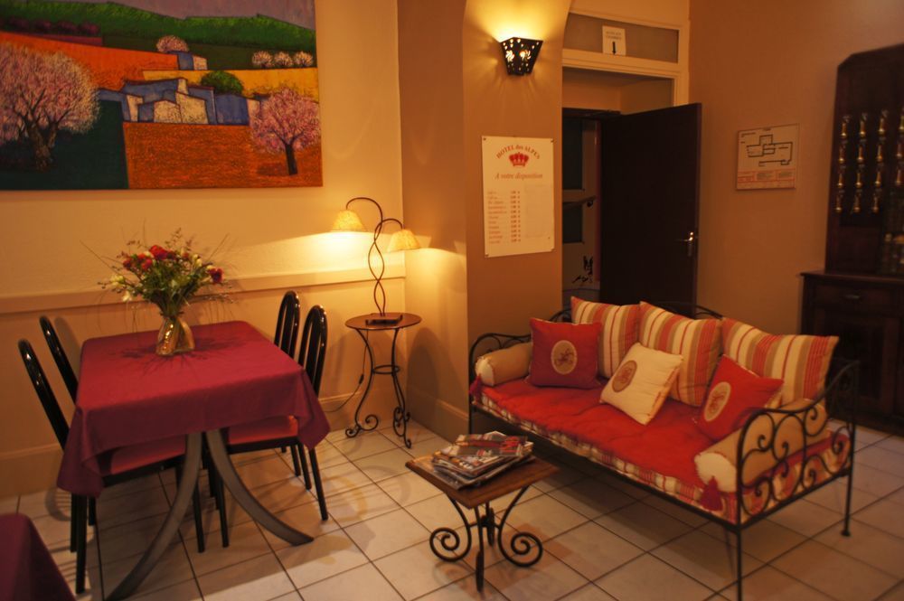 Hotel Des Alpes Ді Екстер'єр фото