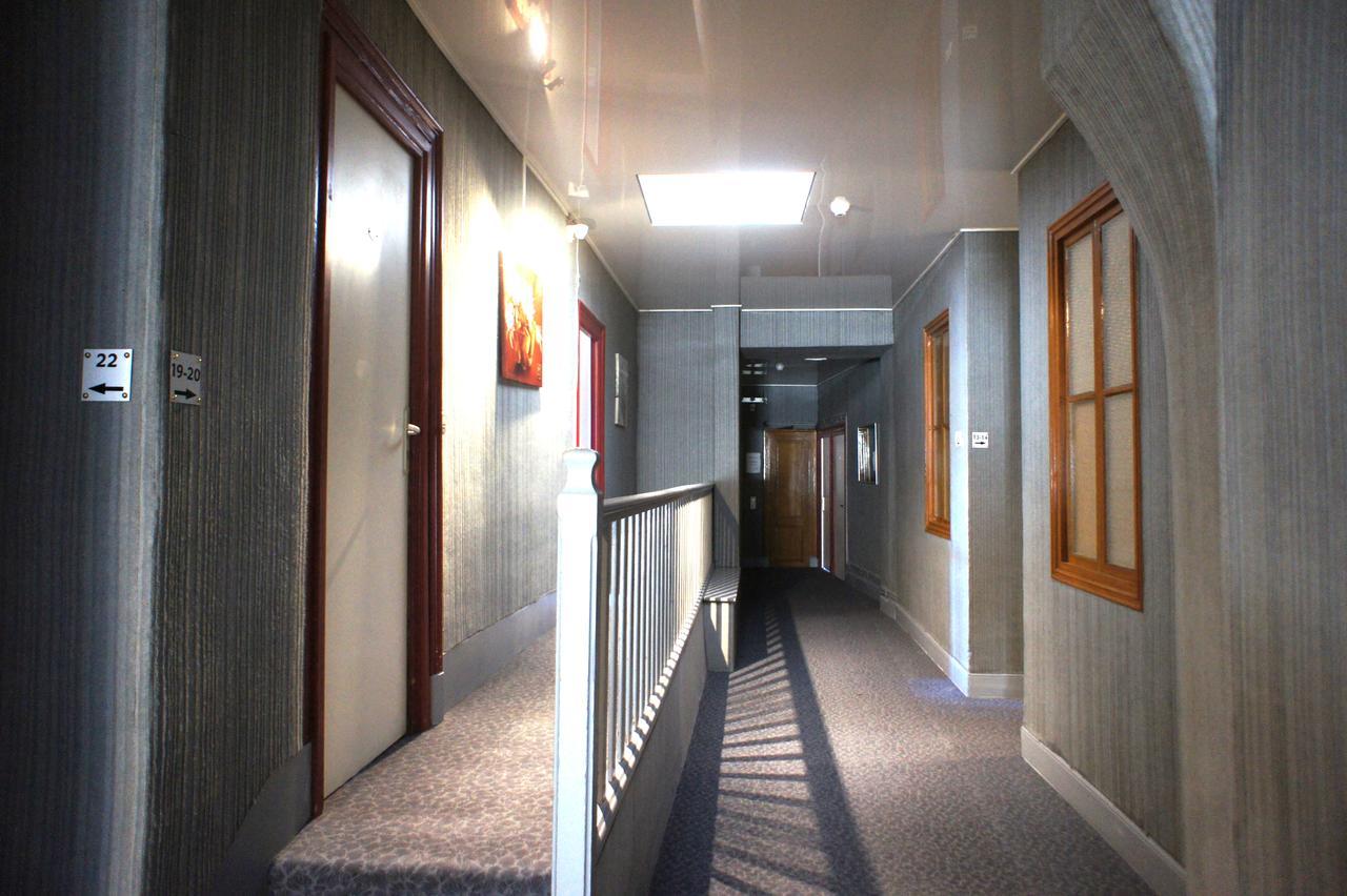 Hotel Des Alpes Ді Екстер'єр фото