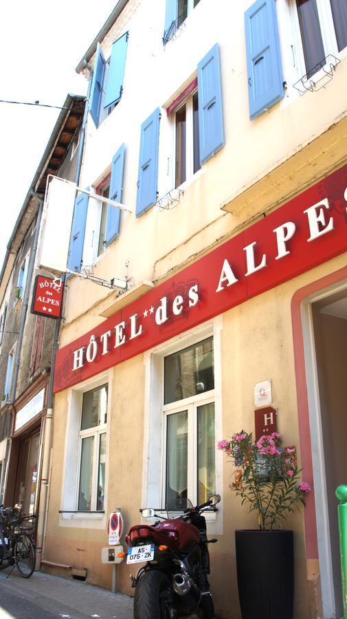 Hotel Des Alpes Ді Екстер'єр фото