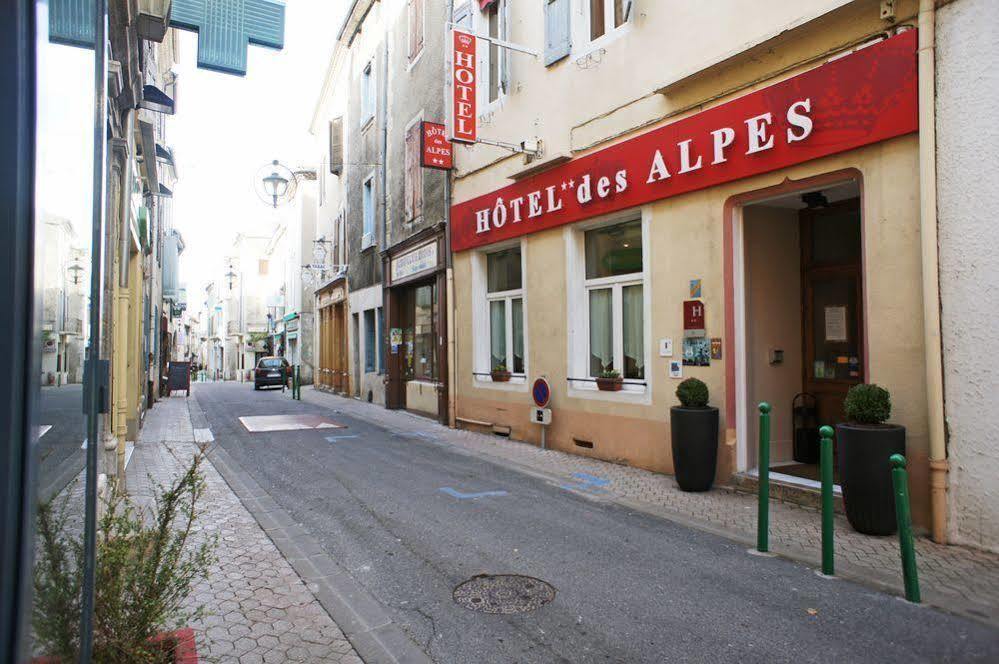 Hotel Des Alpes Ді Екстер'єр фото