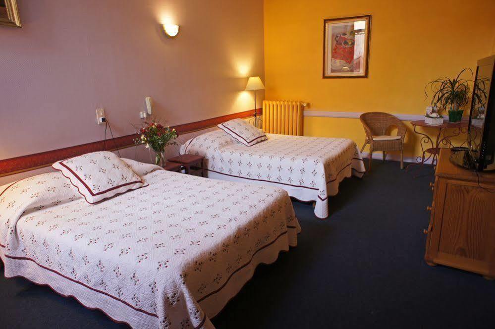 Hotel Des Alpes Ді Екстер'єр фото