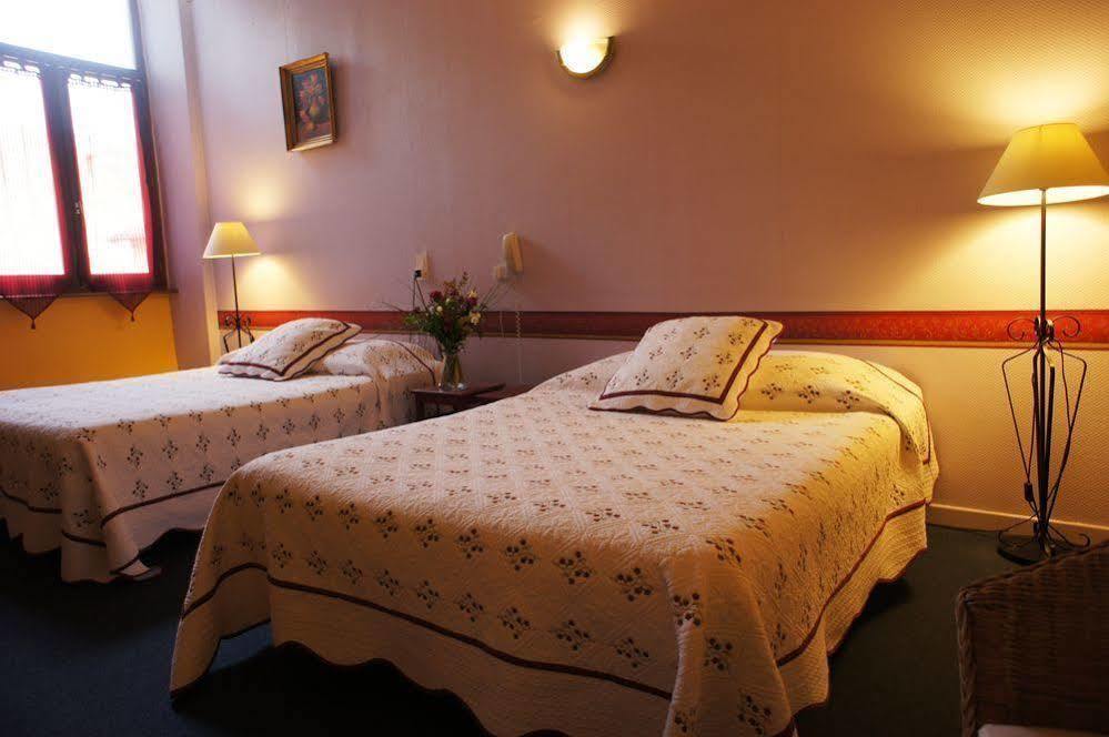 Hotel Des Alpes Ді Екстер'єр фото