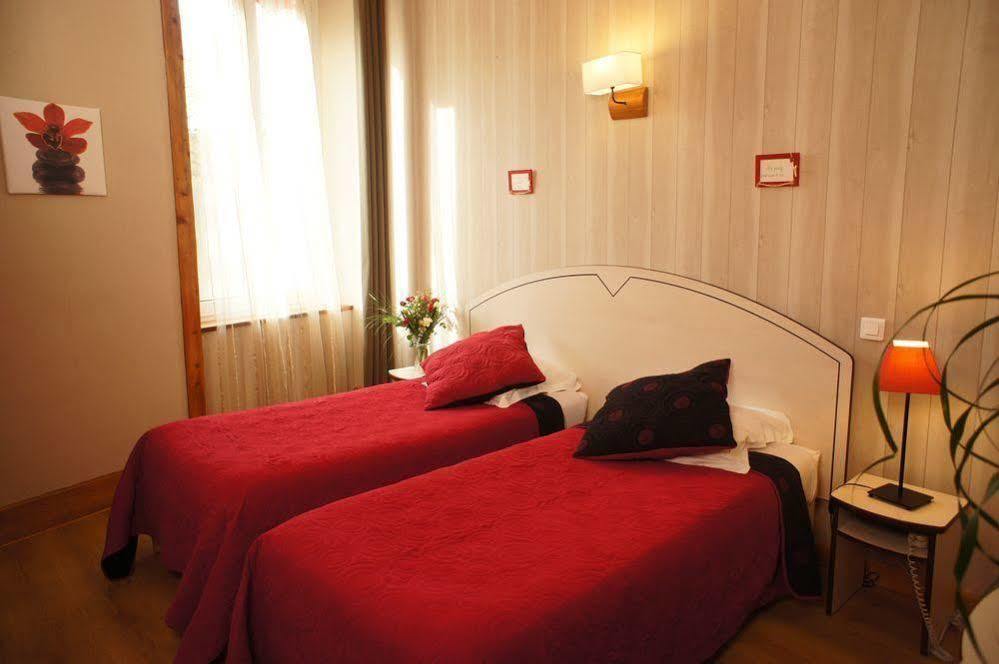 Hotel Des Alpes Ді Екстер'єр фото