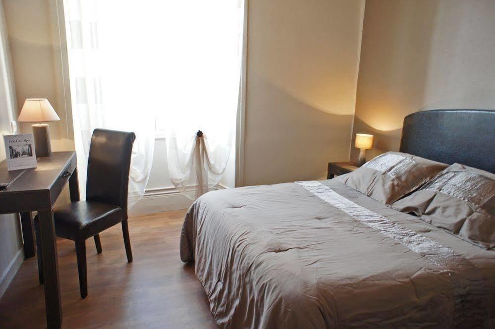 Hotel Des Alpes Ді Екстер'єр фото