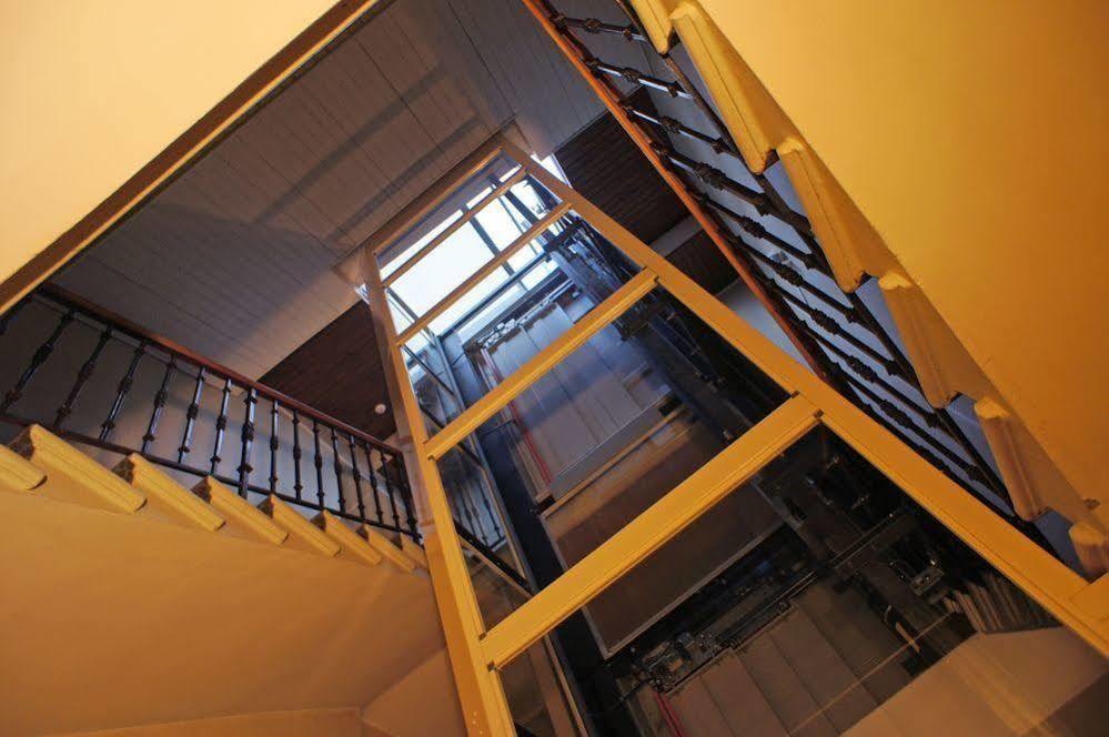 Hotel Des Alpes Ді Екстер'єр фото